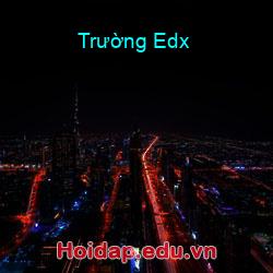 Trường Edx