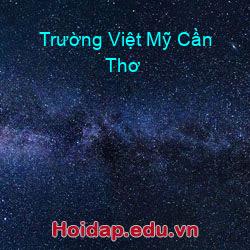 Trường Việt Mỹ Cần Thơ