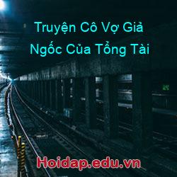 Truyện Cô Vợ Giả Ngốc Của Tổng Tài