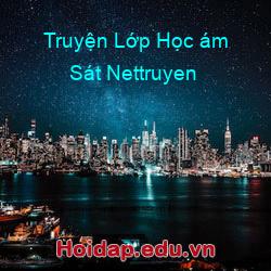 Truyện Lớp Học ám Sát Nettruyen
