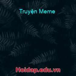 Truyện Meme
