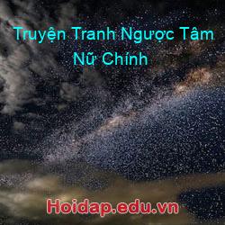 Truyện Tranh Ngược Tâm Nữ Chính