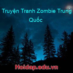 Truyện Tranh Zombie Trung Quốc