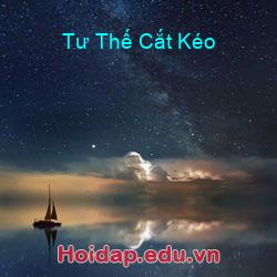 Tư Thế Cắt Kéo