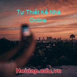 Tự Thiết Kế Nhà Online