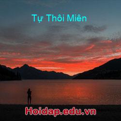 Tự Thôi Miên