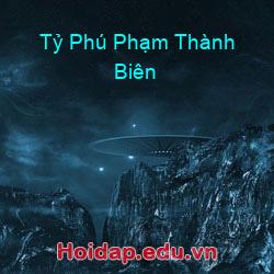 Tỷ Phú Phạm Thành Biên