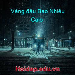 Váng đậu Bao Nhiêu Calo