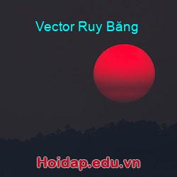 Vector Ruy Băng