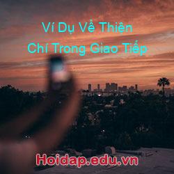 Ví Dụ Về Thiện Chí Trong Giao Tiếp