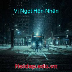 Vị Ngọt Hôn Nhân
