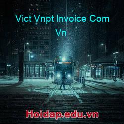 Vict Vnpt Invoice Com Vn