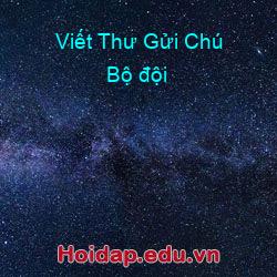 Viết Thư Gửi Chú Bộ đội