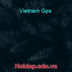 Vietnam Gps