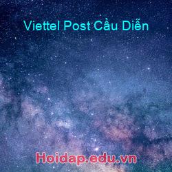 Viettel Post Cầu Diễn