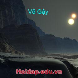 Võ Gậy