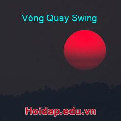 Vòng Quay Swing