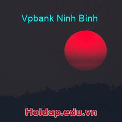 Vpbank Ninh Bình
