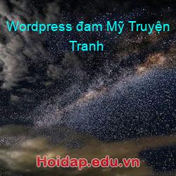 Wordpress đam Mỹ Truyện Tranh