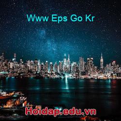 Www Eps Go Kr
