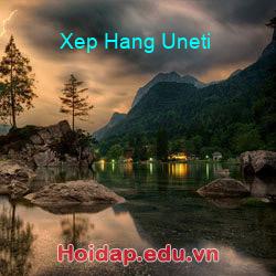 Xep Hang Uneti