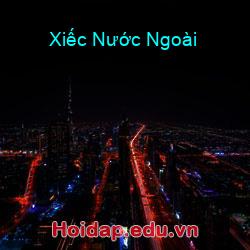 Xiếc Nước Ngoài
