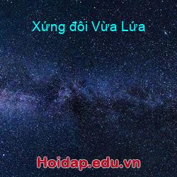 Xứng đôi Vừa Lứa