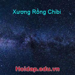 Xương Rồng Chibi